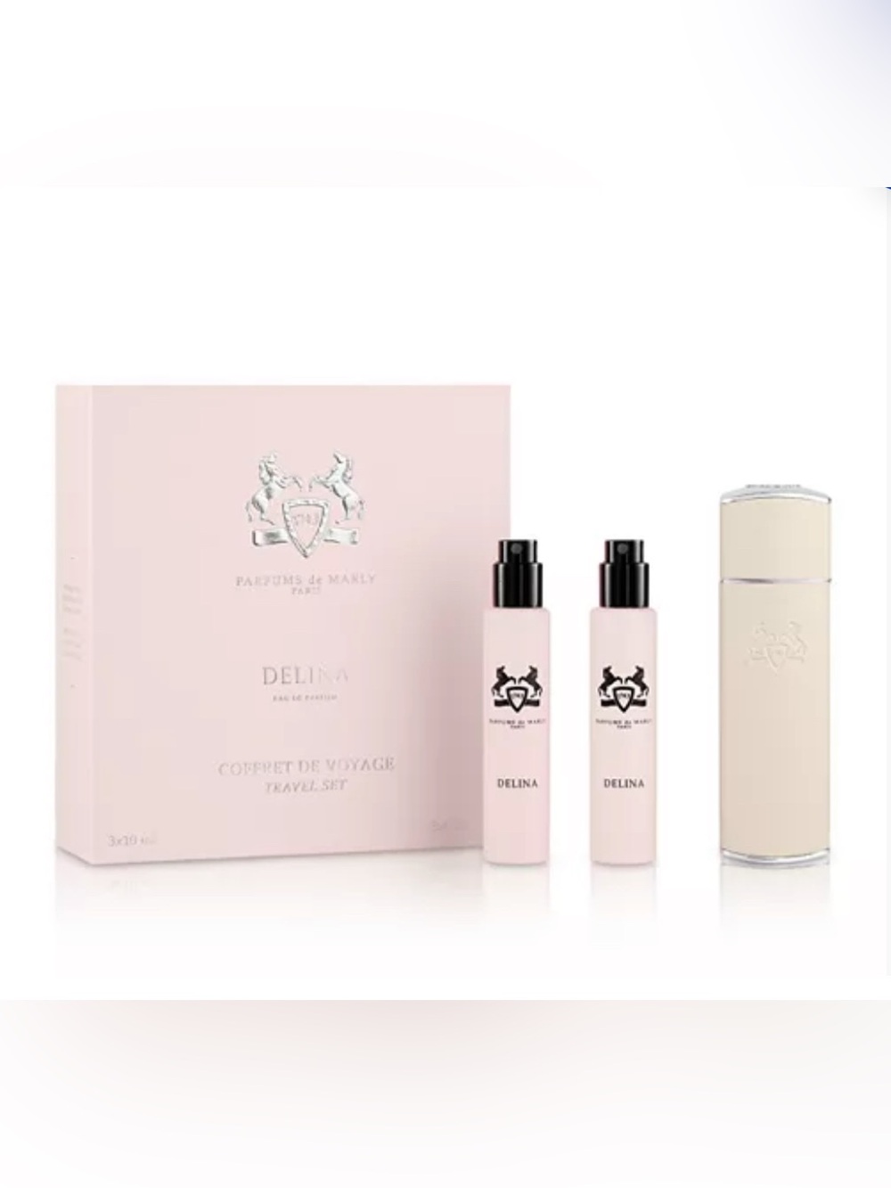 Parfums de Marly Delina Travel set